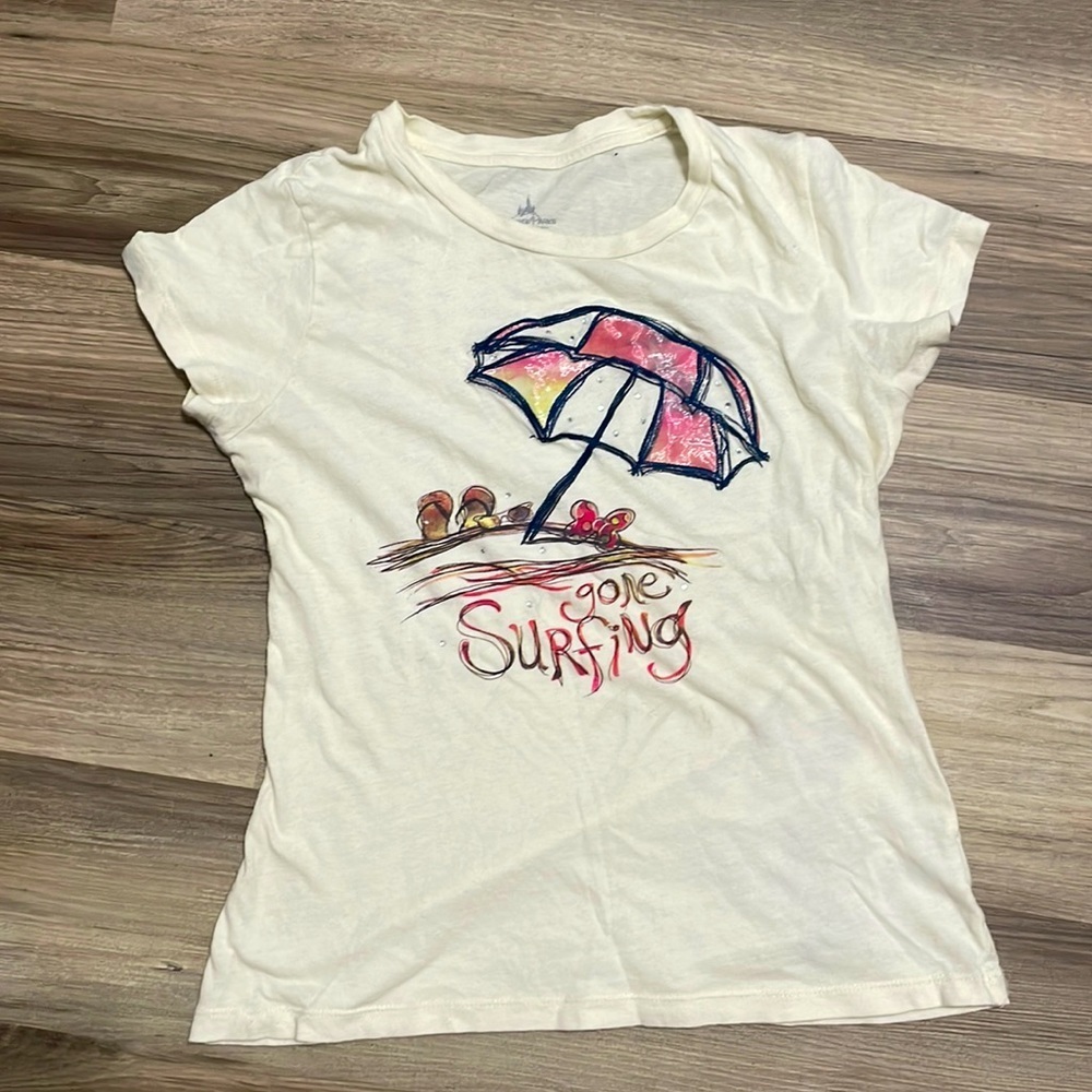 Disney parks  t-shirt